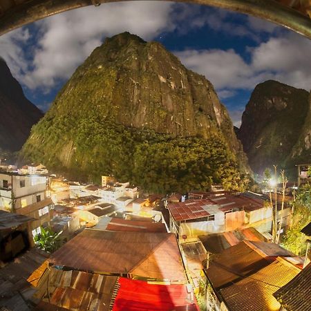 Eco Art Best View Machu Picchu Exterior photo