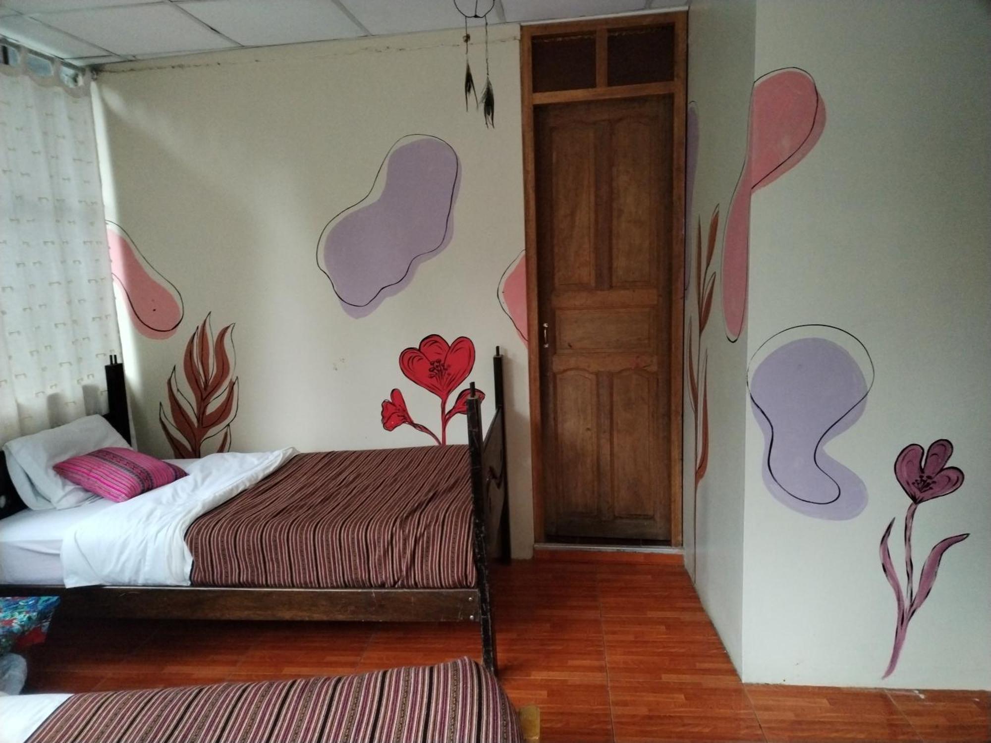 Eco Art Best View Machu Picchu Room photo
