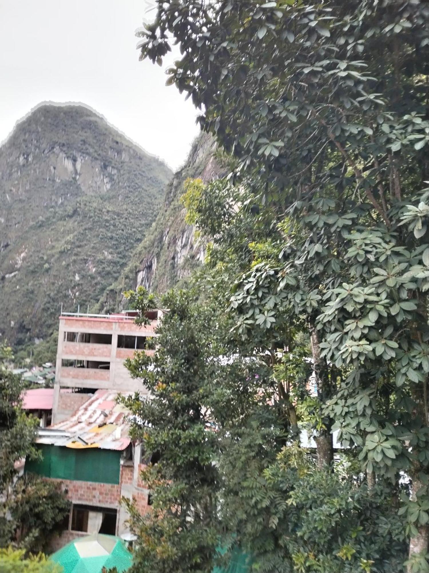 Eco Art Best View Machu Picchu Room photo