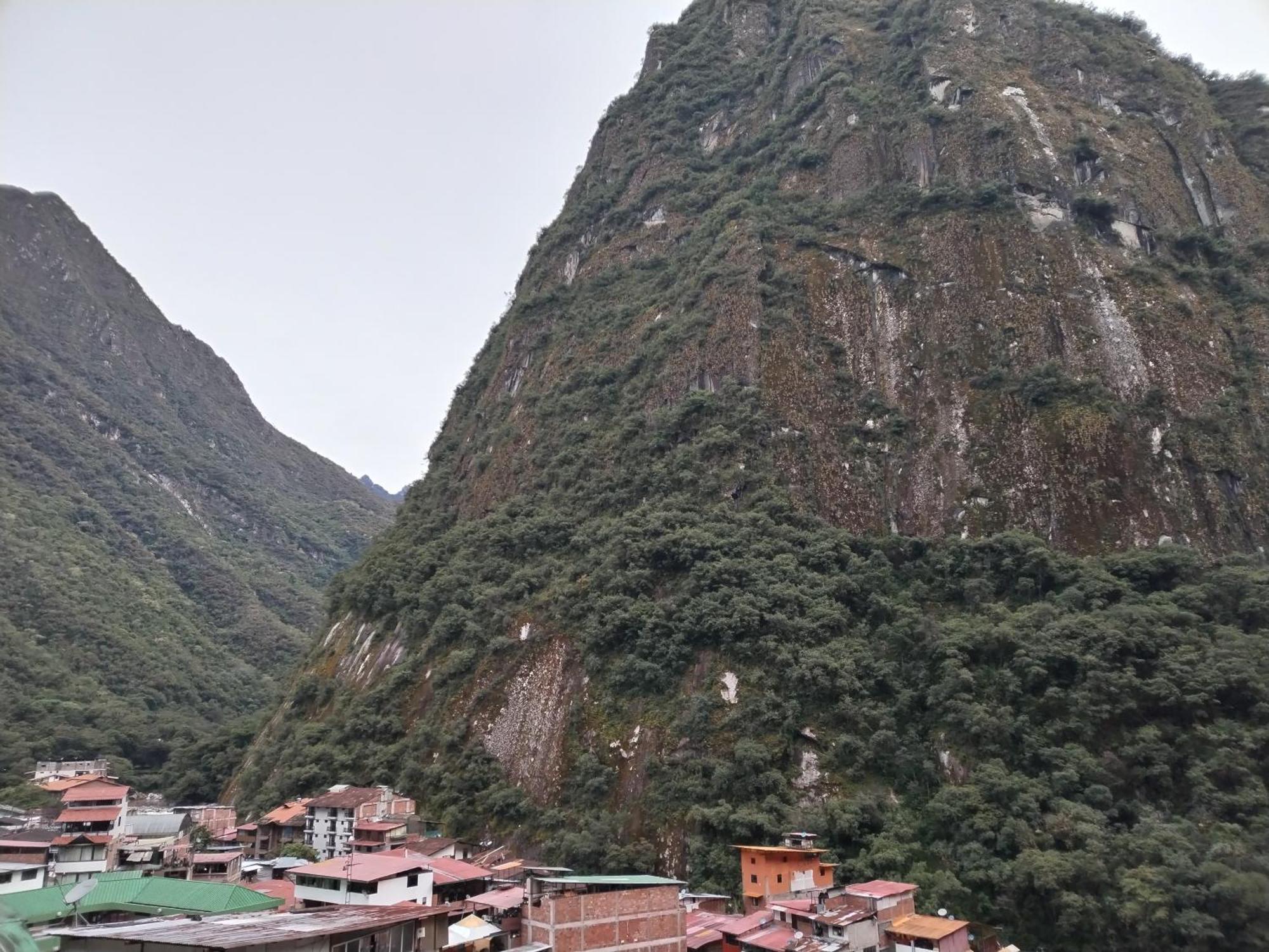 Eco Art Best View Machu Picchu Room photo