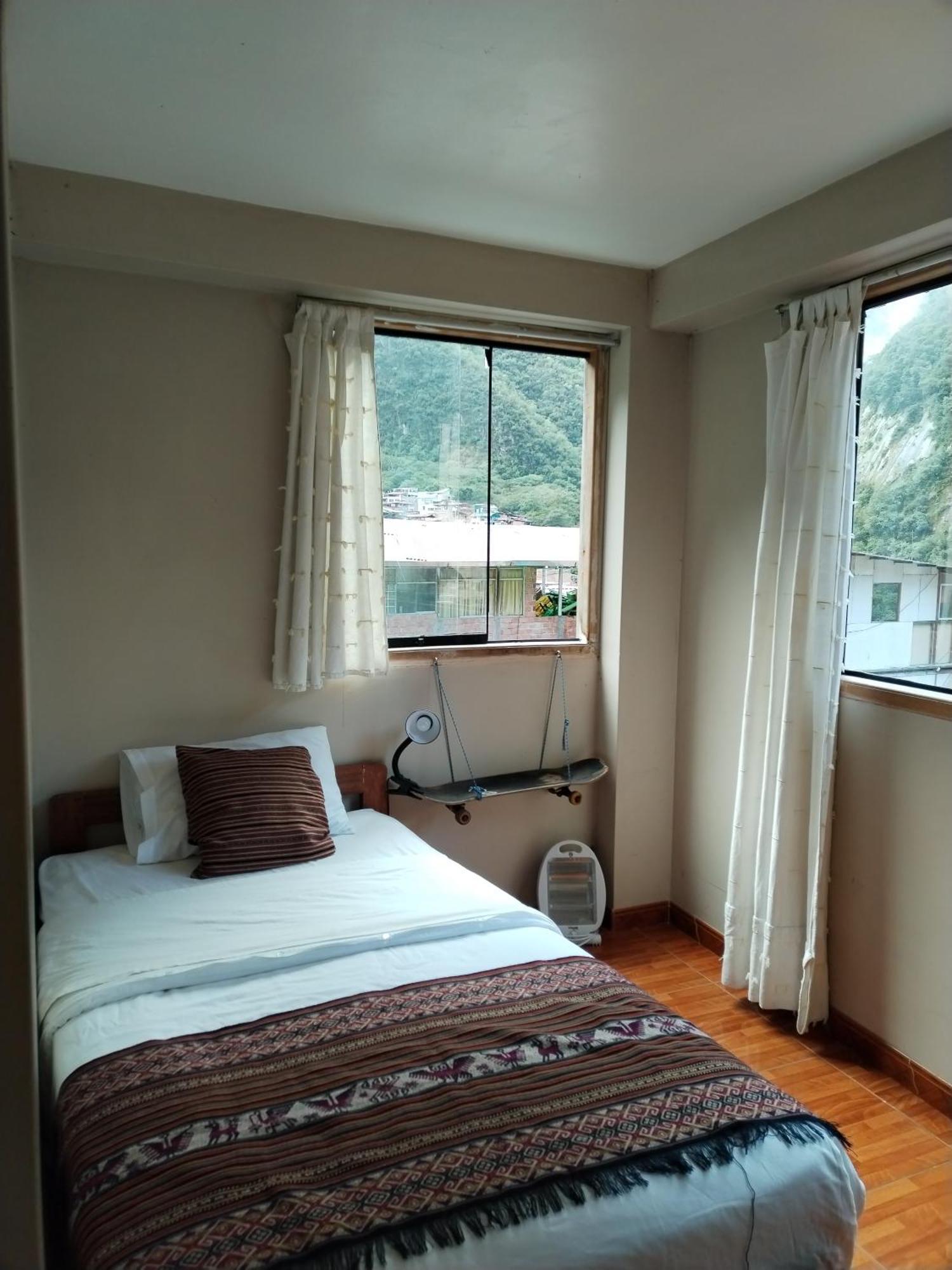 Eco Art Best View Machu Picchu Room photo